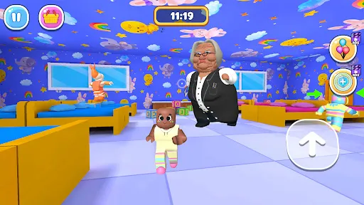 Scary World of Danny Escape | 游戏 | XWorld