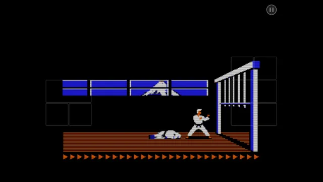 Karateka Classic | Jogos | XWorld