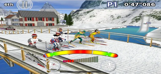 Athletics: Winter Sports Full | Games | XWorld