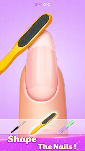 Nail Salon Makeover Games | 游戏 | XWorld Nail Salon Makeover Games | 游戏 | XWorld