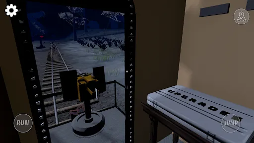 Scary Spider Train Survival 1 | 游戏 | XWorld
