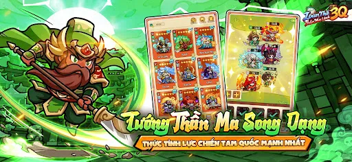 Loạn Thế 3Q: Thần Ma Lệnh-OEG | Games | XWorld Loạn Thế 3Q: Thần Ma Lệnh-OEG | Games | XWorld