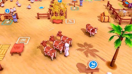 My Perfect Farm - 3D Farm Game | Games | XWorld