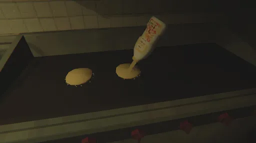 Kiosk - Horror Cooking Game | Games | XWorld