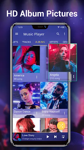 Music Player для Android | Игры | XWorld