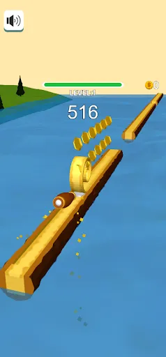 Bark Roll Run | Permainan | XWorld