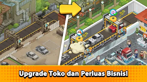 Used Car Tycoon | Permainan | XWorld