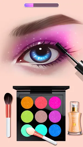 Makeup Kit - Color Mixing | Games | XWorld