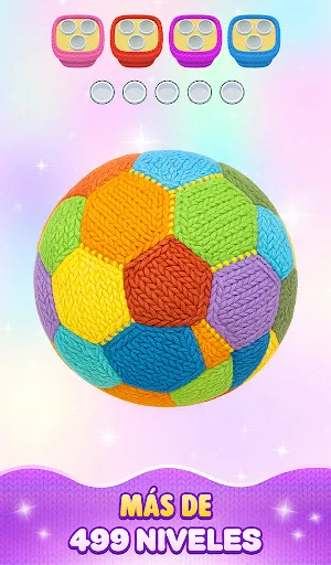 Yarn Sort 3D: Jam Puzzle | juego | XWorld Yarn Sort 3D: Jam Puzzle | juego | XWorld