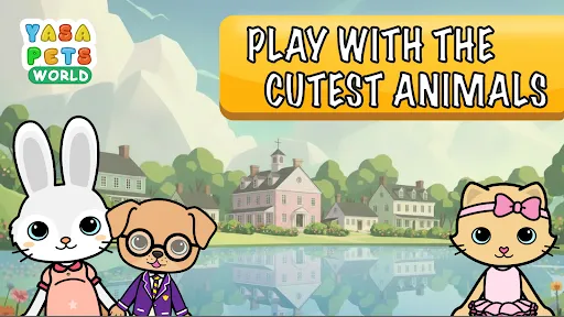 Yasa Pets World | Games | XWorld Yasa Pets World | Games | XWorld