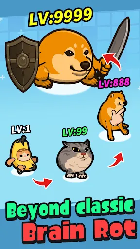 Chó Khiên: Hợp Nhất Chiến Đấu | Games | XWorld Chó Khiên: Hợp Nhất Chiến Đấu | Games | XWorld