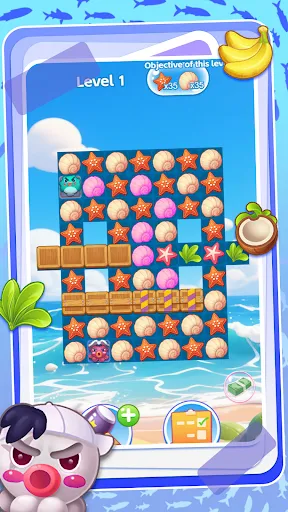 Cute Ocean Blast | Permainan | XWorld Cute Ocean Blast | Permainan | XWorld