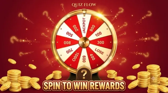 Wheel Game – Quiz Flow | Permainan | XWorld