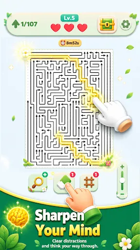 Tap Arrow Maze: Escape Route | Permainan | XWorld Tap Arrow Maze: Escape Route | Permainan | XWorld