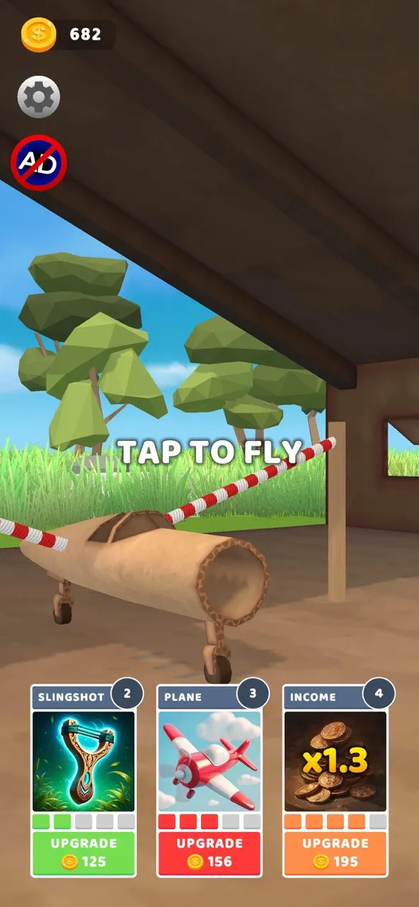 Epic Plane Evolution | Игры | XWorld