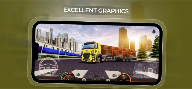 Truck Simulator Pro US | 游戏 | XWorld