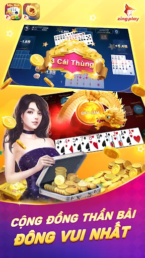 ZingPlay HD Cổng game giải trí | Games | XWorld