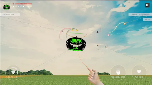 Kite Legends: Sky Duel | Permainan | XWorld
