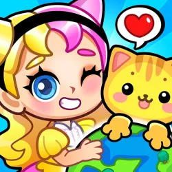 XWorld | Olivia's World - Home Town