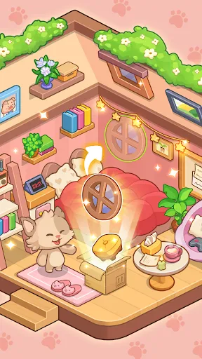 Cozy Cat Room: Decor & Relax | Games | XWorld