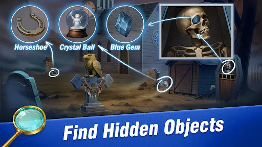 Mystery Case | Permainan | XWorld