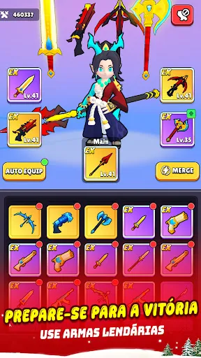 Arcane Hunter: Sobrevivente | Jogos | XWorld