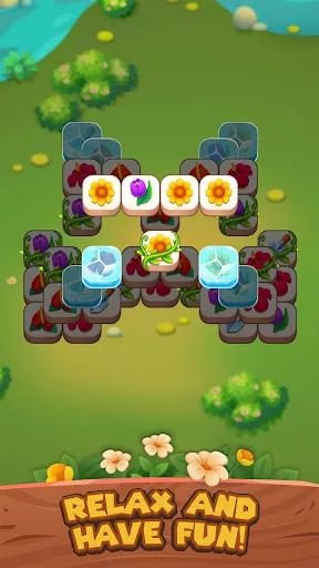 Tile Master: Garden Match | Games | XWorld