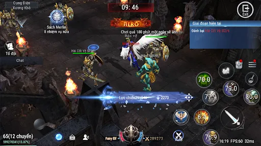 Chiến Binh Devias | Games | XWorld