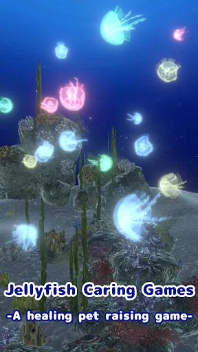 Jellyfish Caring Games | Games | XWorld
