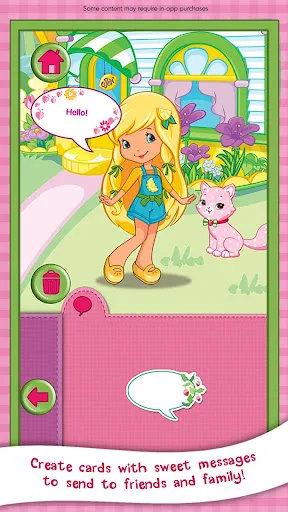 Strawberry Shortcake Dress Up | Games | XWorld