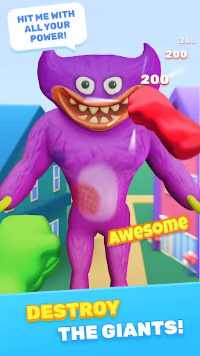 Kick Monster: Fun Action Buddy | 游戏 | XWorld