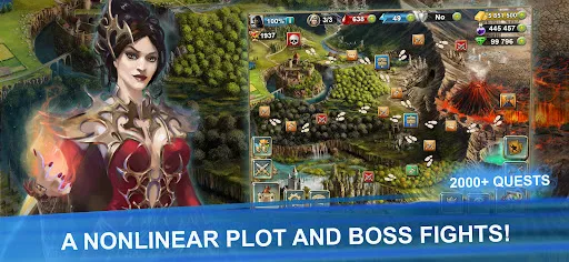 Blood of Titans: Card Battle | เกม | XWorld