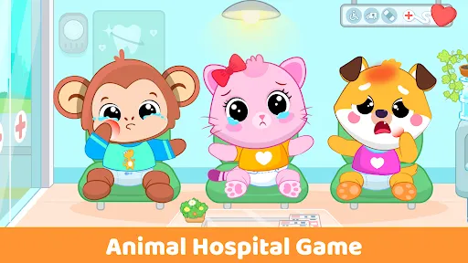 Dentist Doctor Games for Kids | 游戏 | XWorld