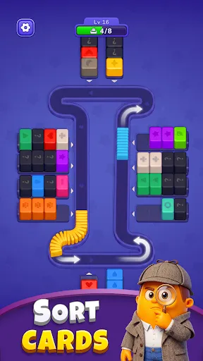 Loop Master: Цветной сорт | Игры | XWorld Loop Master: Цветной сорт | Игры | XWorld