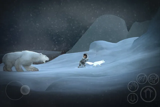 Never Alone: Ki Edition | juego | XWorld