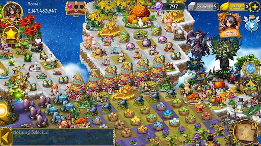Dragon&Elfs(Five Merge Game) | Games | XWorld Dragon&Elfs(Five Merge Game) | Games | XWorld