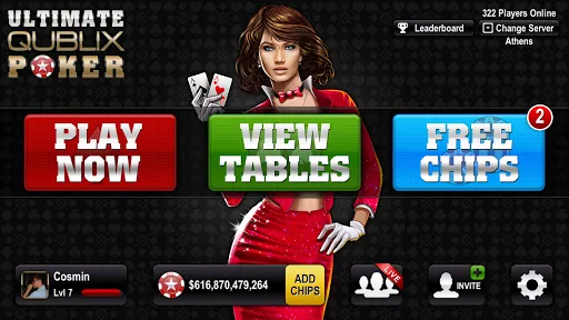 Ultimate Qublix Poker | Games | XWorld