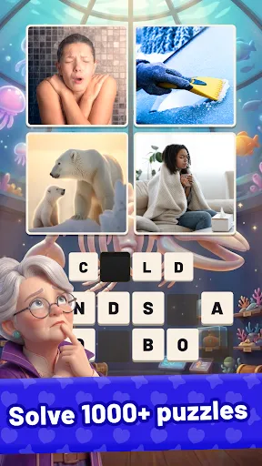 4 Pics 1 Word: Magic Museum | Games | XWorld 4 Pics 1 Word: Magic Museum | Games | XWorld