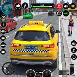 XWorld | simulador de juegos de taxis