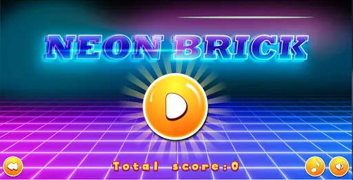 Neon brick | Игры | XWorld