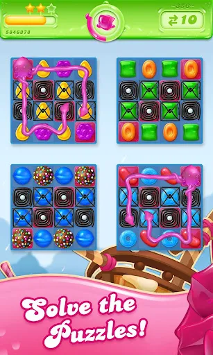 Candy Crush Jelly Saga | Games | XWorld