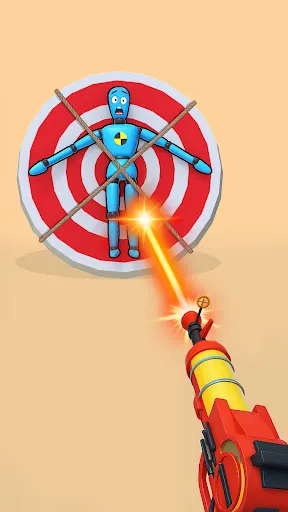Ragdoll Smash: Bone Breaker | Games | XWorld