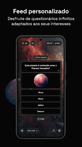 QuizFlow Endless Quiz & Trivia | Jogos | XWorld