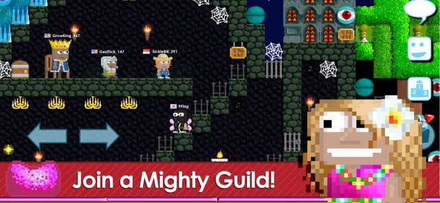 Growtopia | 游戏 | XWorld