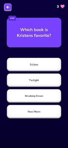 Twilight Quiz | Игры | XWorld Twilight Quiz | Игры | XWorld