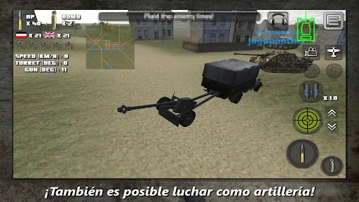 Tanque de Asalto : La guerra | juego | XWorld Tanque de Asalto : La guerra | juego | XWorld