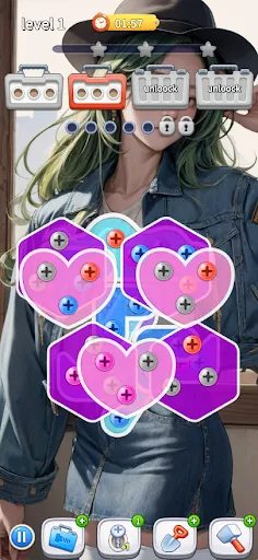 Screw Jam Puzzle | 游戏 | XWorld