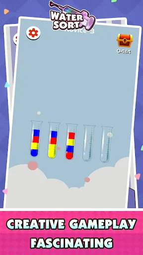 Water Sort - Liquid Puzzle | Permainan | XWorld