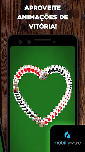 FreeCell Solitaire | Jogos | XWorld