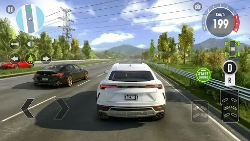 Driving School: Car Parking 3D | 游戏 | XWorld